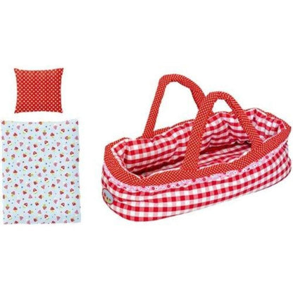 Die Spiegelburg Puppentragetasche