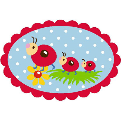 Die Spiegelburg Puppentragetasche