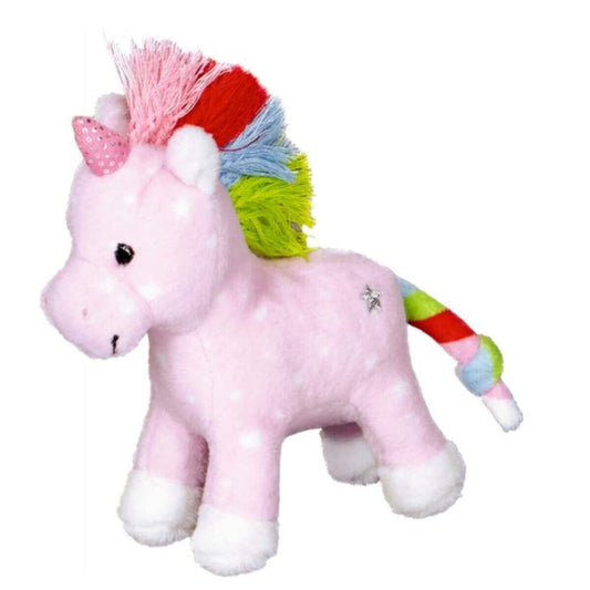 Die Spiegelburg Quietscher Einhorn BabyGlück, sortiert