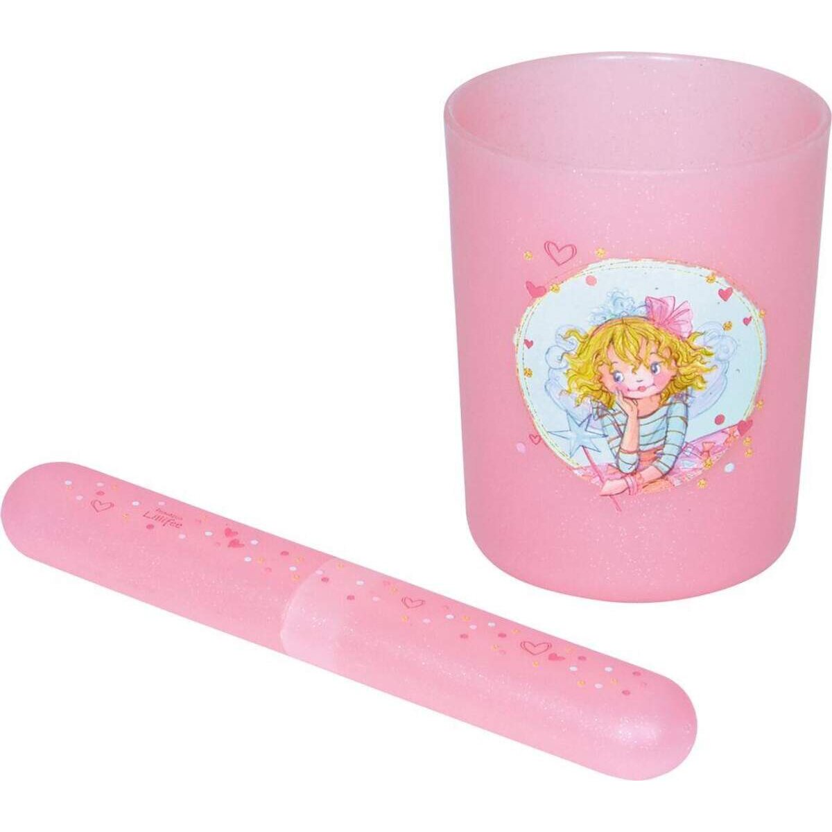 Die Spiegelburg Reiseset "Punkte" Prinzessin Lillifee