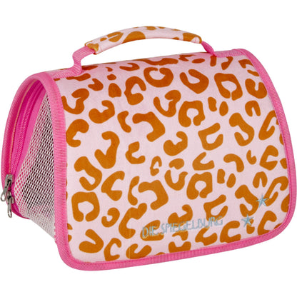 Die Spiegelburg Reisetasche für Plüschtiere - Lustige Tierparade