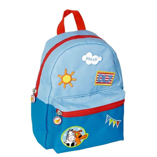 Die Spiegelburg Rucksack Die Lieben Sieben (Hallo)