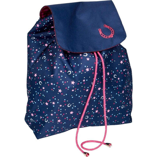Die Spiegelburg Rucksack Pferdefreunde (blau)