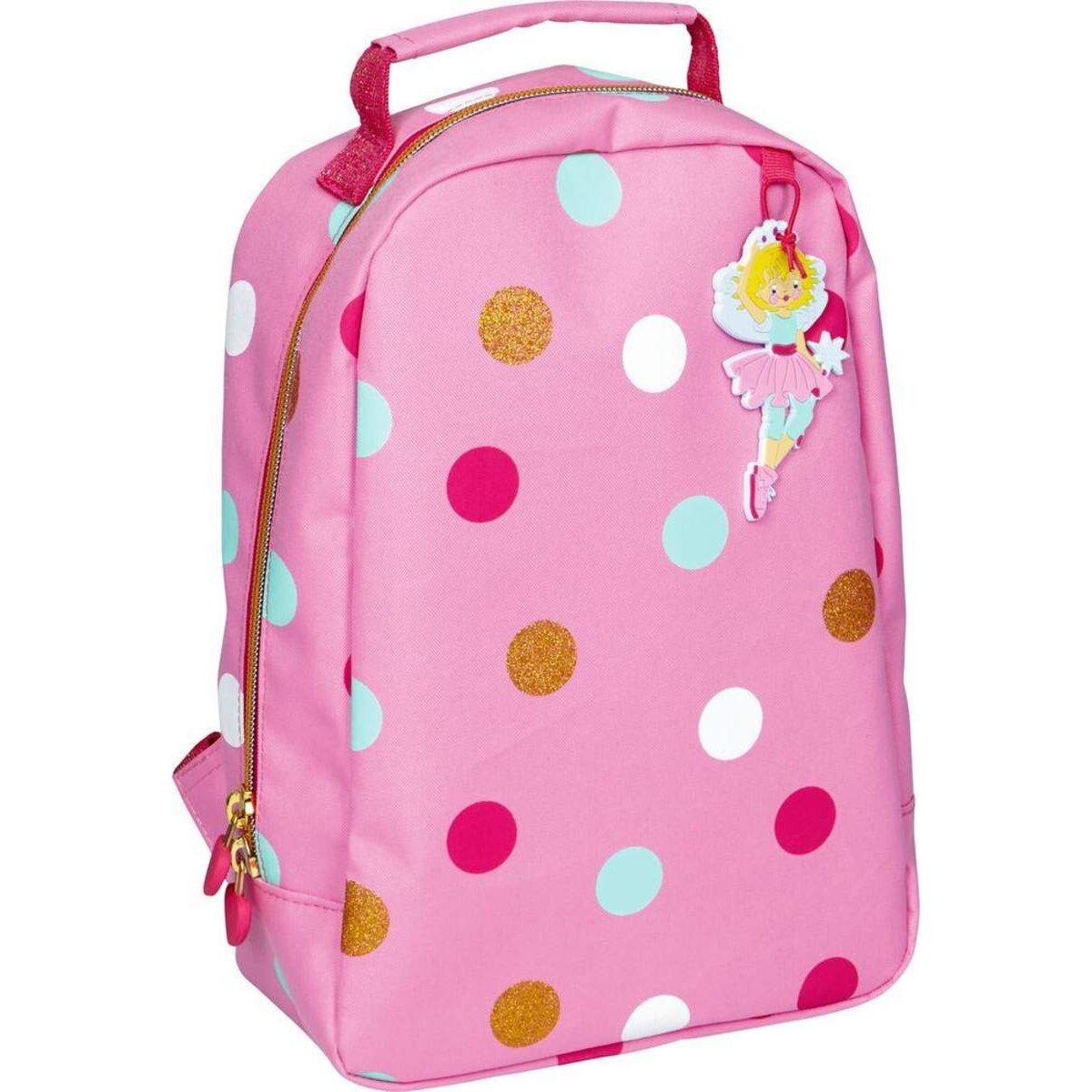 Die Spiegelburg Rucksack "Punkte" Prinzessin Lillifee