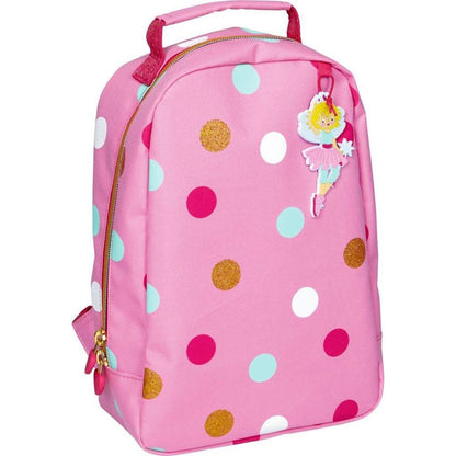 Die Spiegelburg Rucksack "Punkte" Prinzessin Lillifee