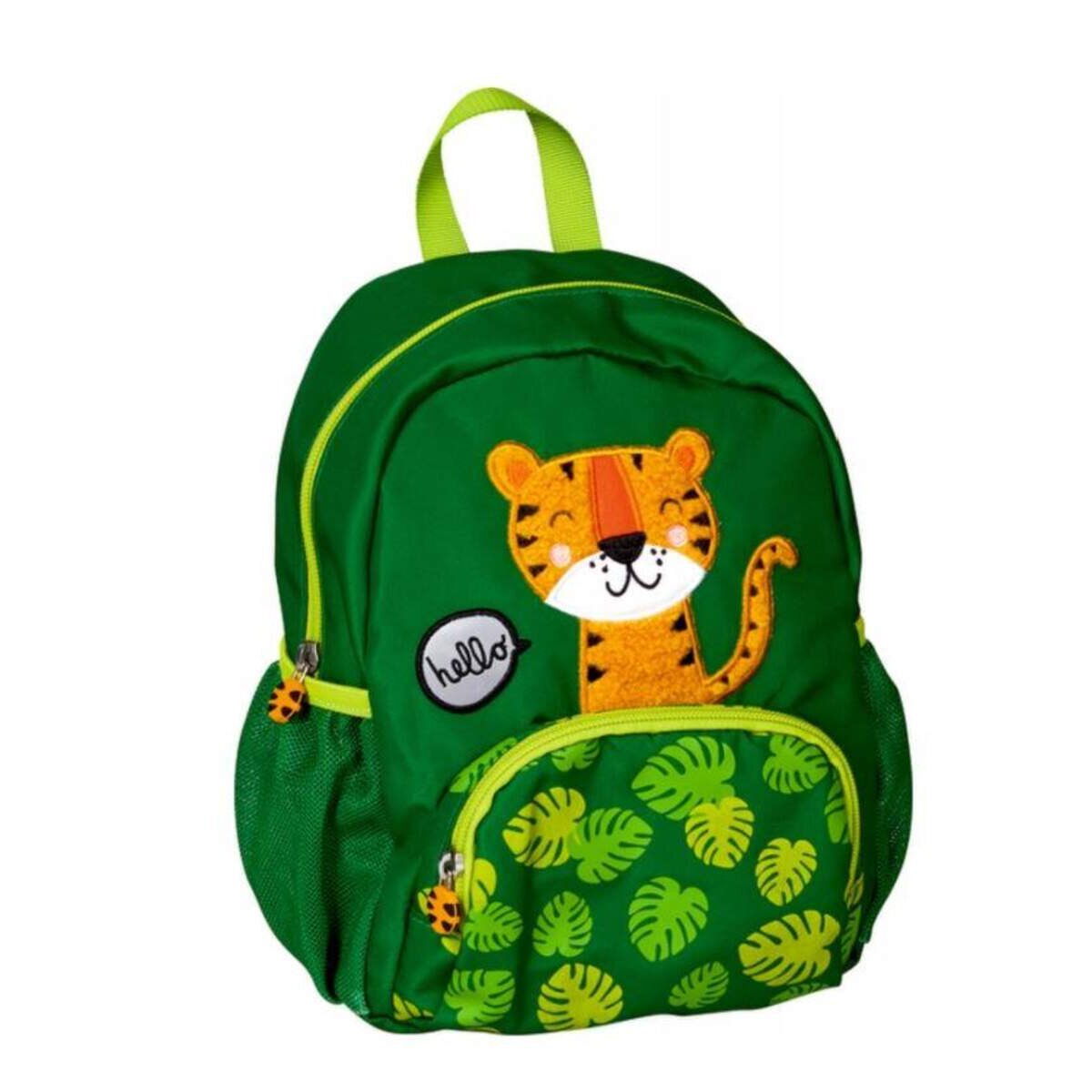 Die Spiegelburg Rucksack Tiger Kleine Freunde – Die Wunschkiste