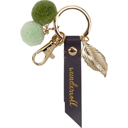 Die Spiegelburg Schlüsselanhänger "wundervoll" I love my Garden