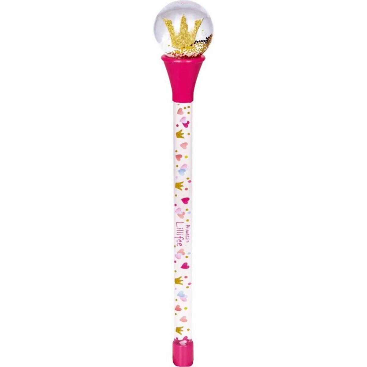 Die Spiegelburg Schneekugel-Zauberstab Prinzessin Lillifee