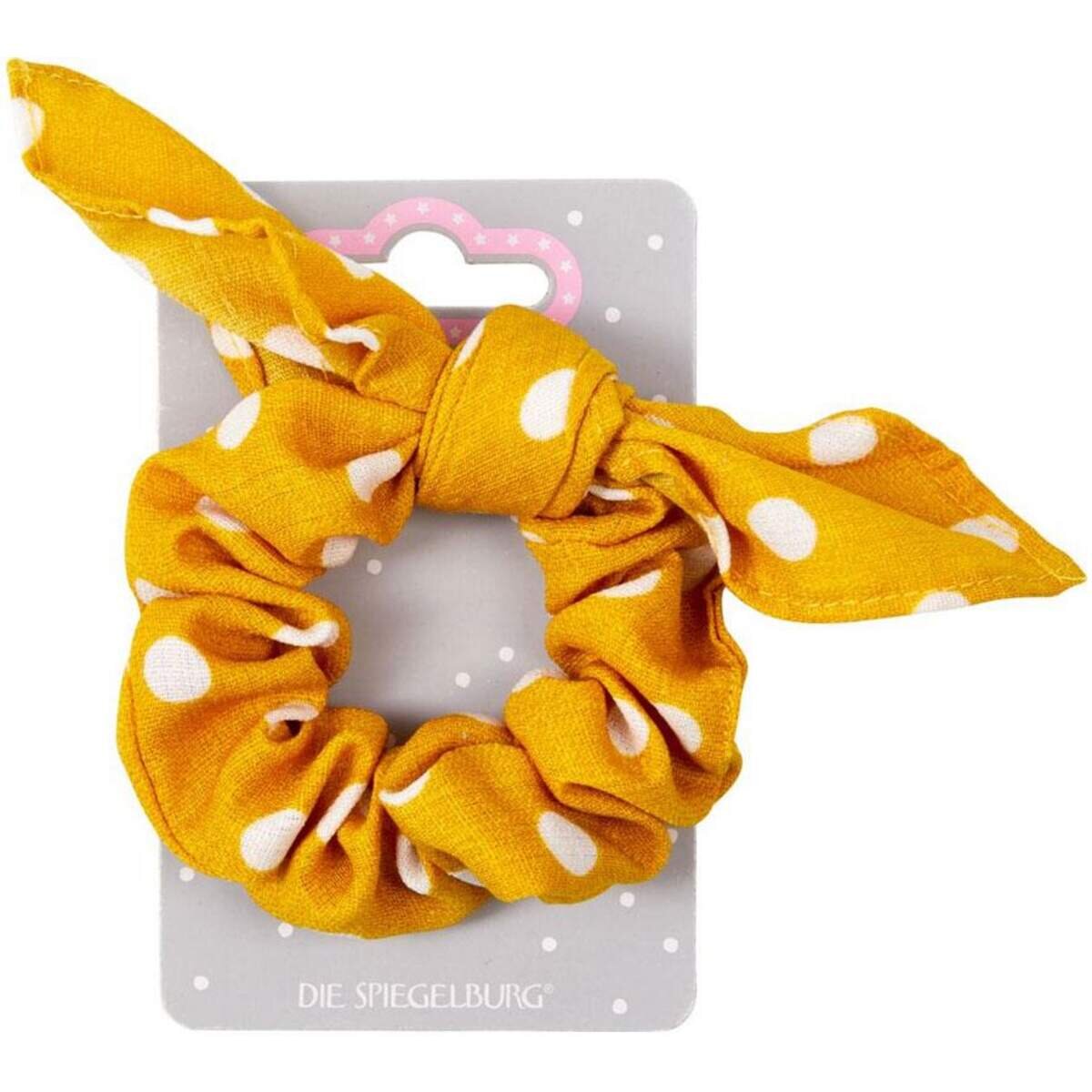 Die Spiegelburg Scrunchie Dots beautiful Stars, sort.: 1 Stück, 2-fach