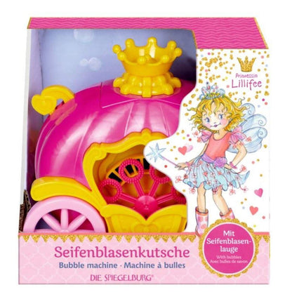 Die Spiegelburg Seifenblasenkutsche Prinzessin Lillifee