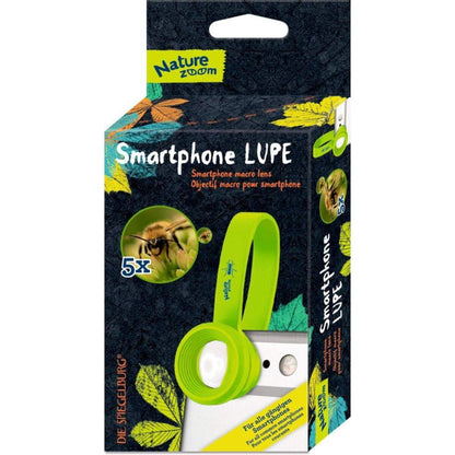 Die Spiegelburg Smartphone Lupe  Nature Zoom