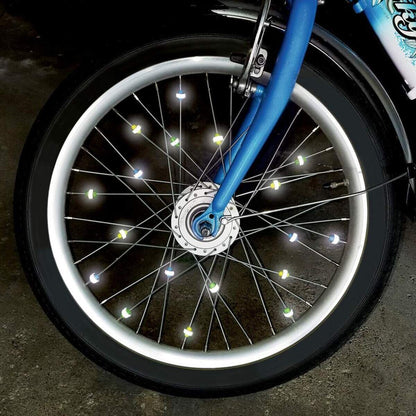Die Spiegelburg Speichen-Klicker (12 St. im Set), sortiert, Pimp my bike! Kids