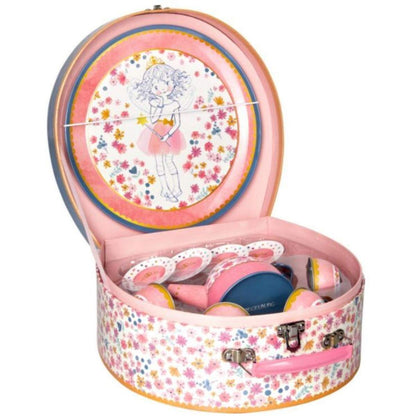 Die Spiegelburg Spiel-Geschirr Prinzessin Lillifee Glitter&Gold