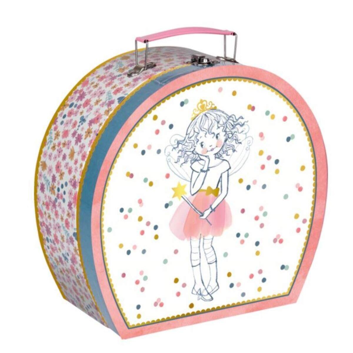 Die Spiegelburg Spiel-Geschirr Prinzessin Lillifee Glitter&Gold