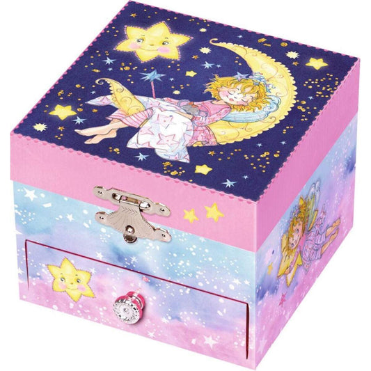 Die Spiegelburg Spieluhr Prinzessin Lillifee (Stern) Guter Mond, ...