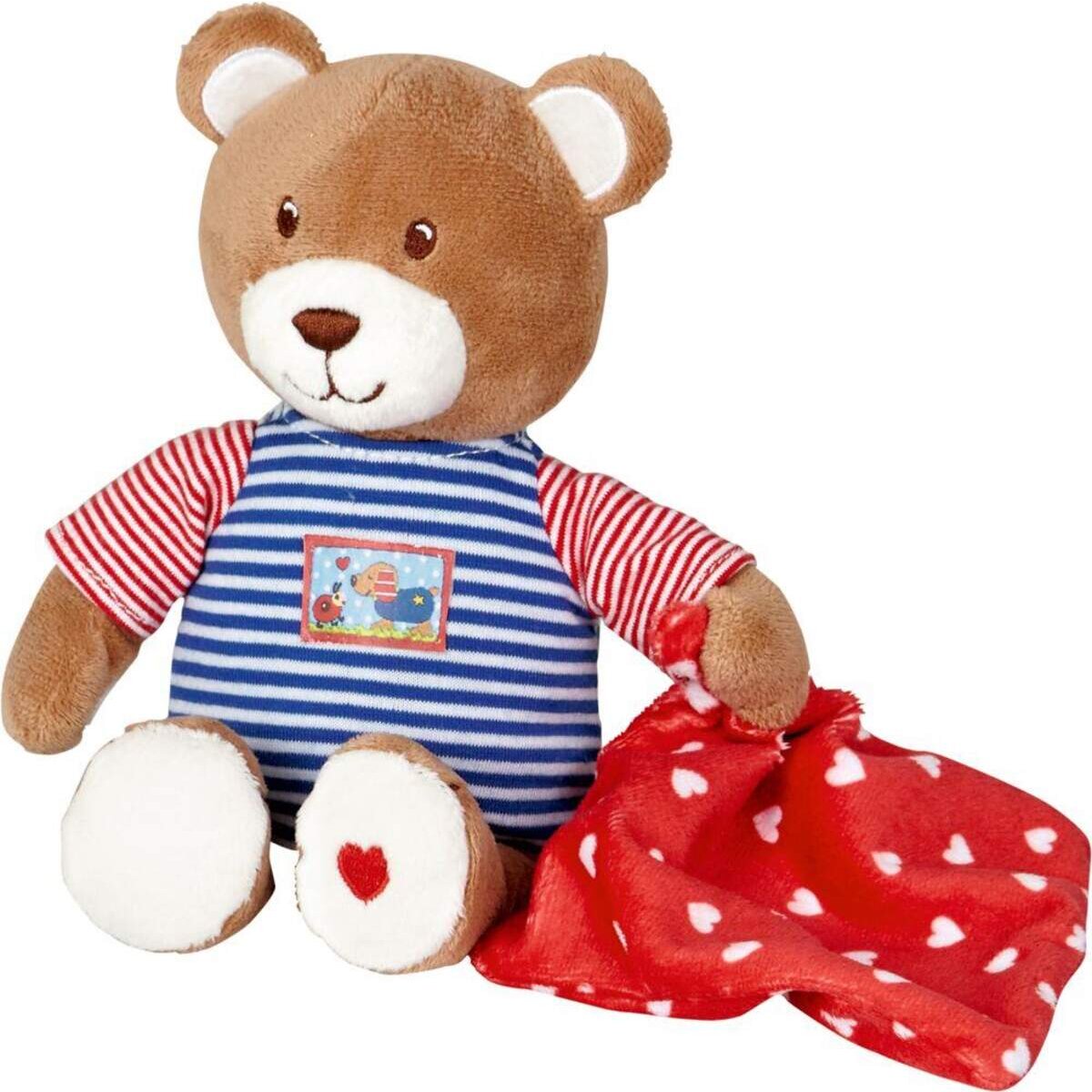 Die Spiegelburg Spieluhr Teddy BabyGlück (Mozarts Wiegenlied)