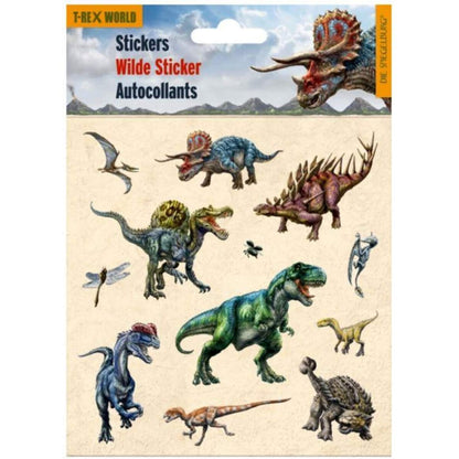 Die Spiegelburg T-Rex World Sticker