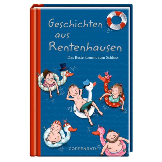 Die Spiegelburg TaschenFreund Geschichten aus Rentenhausen