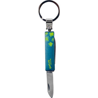 Die Spiegelburg Taschenmesser Nature Zoom mit 2 Funktionen