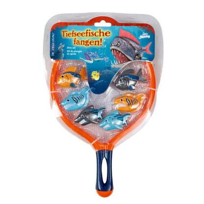 Die Spiegelburg Tauchset Tiefseefische fangen! Capt'n Sharky