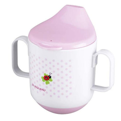 Die Spiegelburg Trinkbecher BabyGlück, rosa