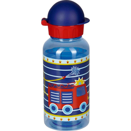 Die Spiegelburg Trinkflasche Feuerwehr (0,4l / aus Tritan)