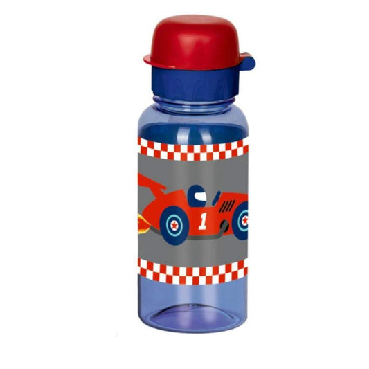 Die Spiegelburg Trinkflasche Rennauto, ca. 0,4 l (Wenn ich mal groß bin)