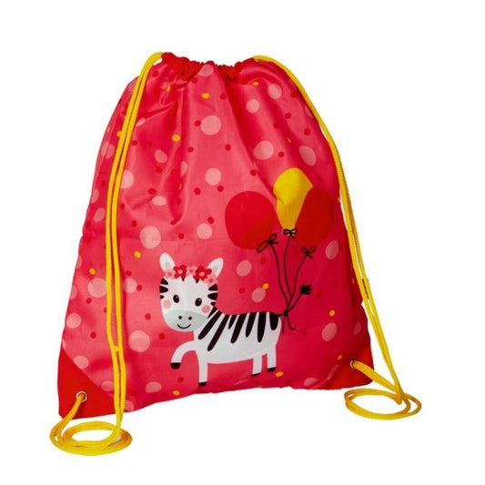 Die Spiegelburg Turnbeutel Zebra Kleine Freunde