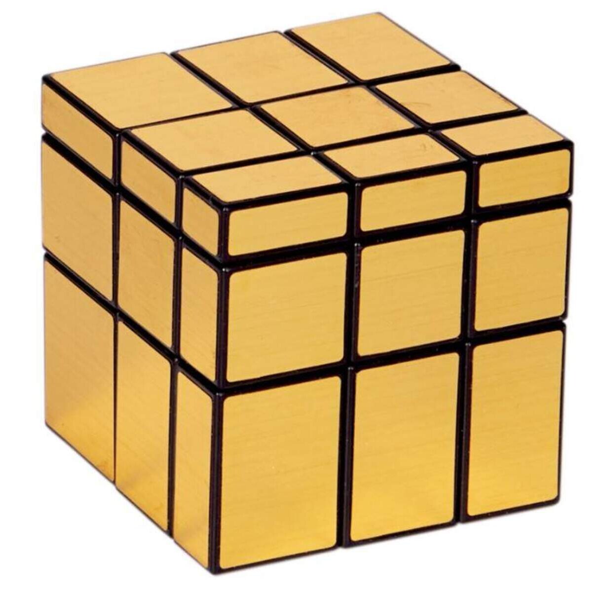 Die Spiegelburg Urban&Gray Zauberwürfel GOLDEN CUBE