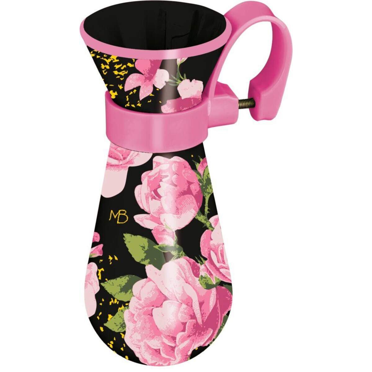 Die Spiegelburg Vase für Fahrradlenker Zeitlos schön (M. Bastin)