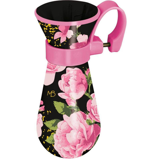 Die Spiegelburg Vase für Fahrradlenker Zeitlos schön (M. Bastin)