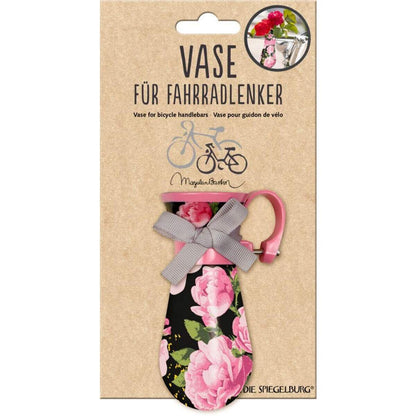 Die Spiegelburg Vase für Fahrradlenker Zeitlos schön (M. Bastin)