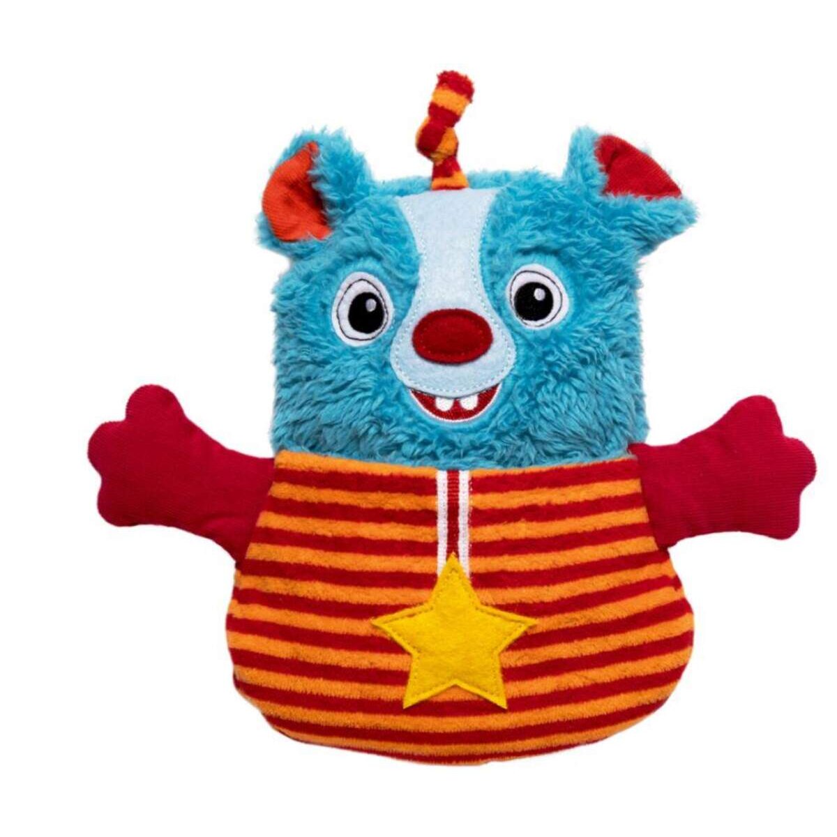 Die Spiegelburg Verwandel-Kuscheltier Nuffi