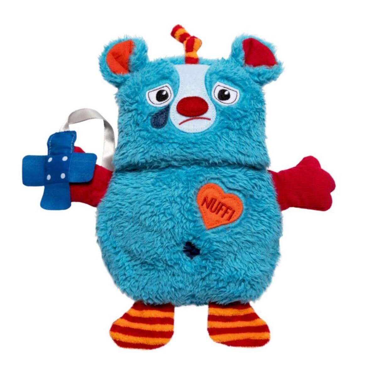 Die Spiegelburg Verwandel-Kuscheltier Nuffi
