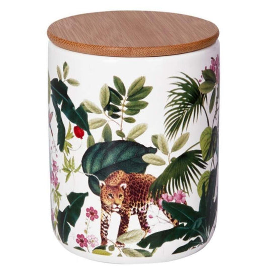 Die Spiegelburg Vorratsdose "I love my Jungle" Garden