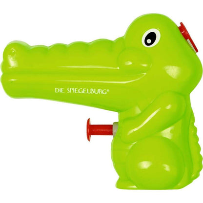 Die Spiegelburg Wasserpistole Pelikan & Krokodil sortiert