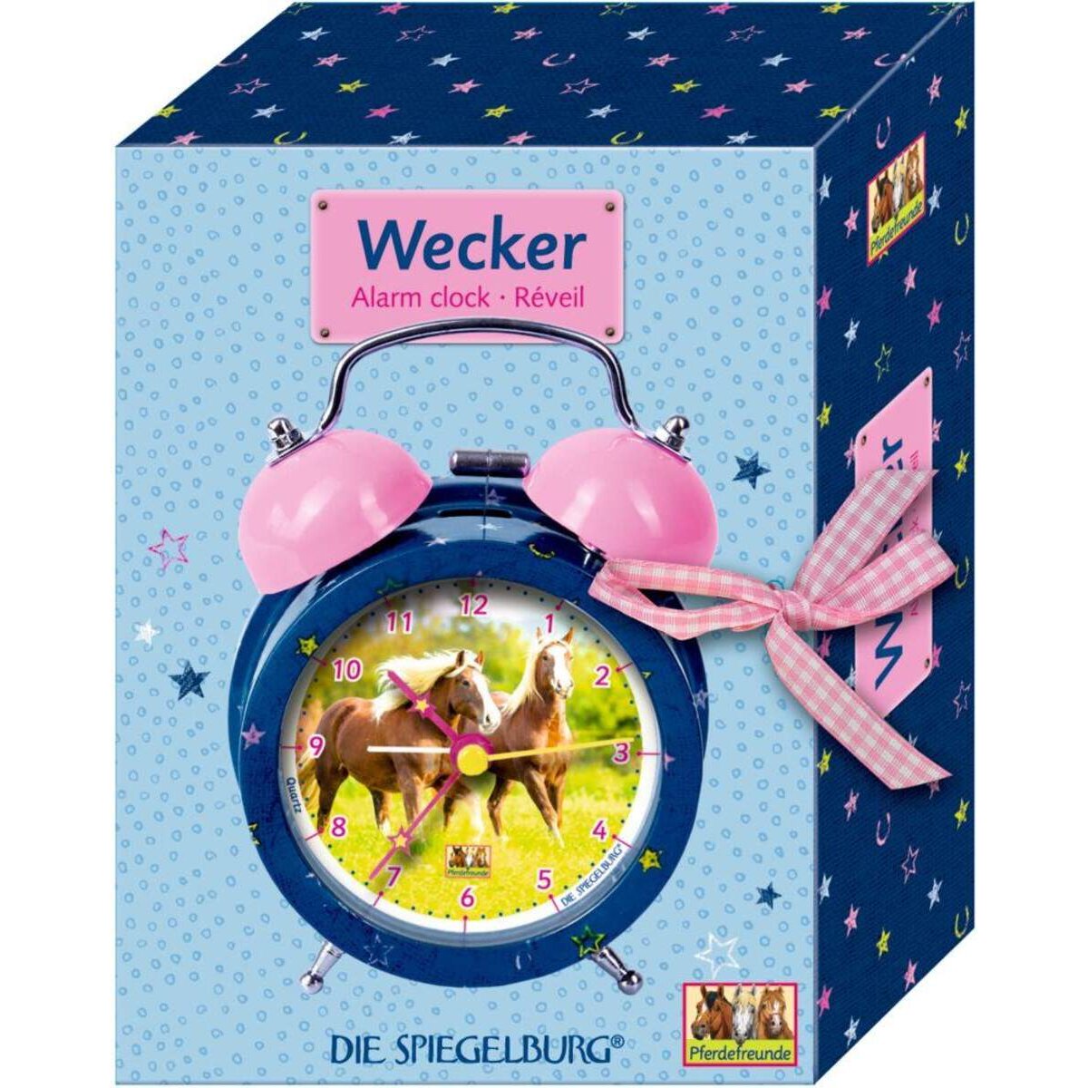 Die Spiegelburg Wecker Pferdefreunde