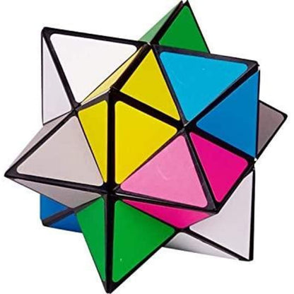 Die Spiegelburg Wild+Cool Magischer Stern-Würfel 2 in 1