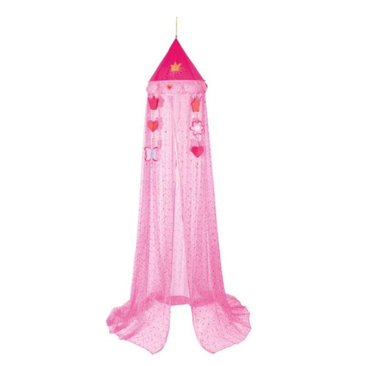 Die Spiegelburg Zauberhafter Betthimmel Prinzessin Lillifee "Ich bin Prinzessin!"