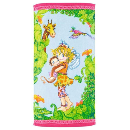 Die Spiegelburg Zauberhandtuch Prinzessin Lillifee Tropical