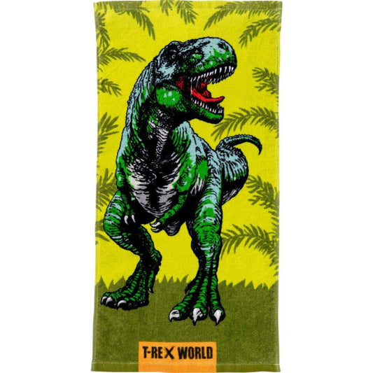 Die Spiegelburg Zauberhandtuch T-Rex World