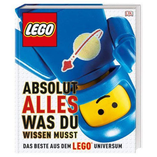 DK Verlag LEGO® Absolut alles was du wissen musst- Das Beste aus dem LEGO® Universum