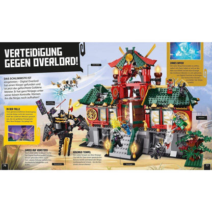 DK Verlag LEGO® NINJAGO™ Die geheime Welt der Ninjas