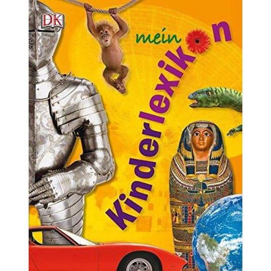 DK Verlag Mein Kinderlexikon