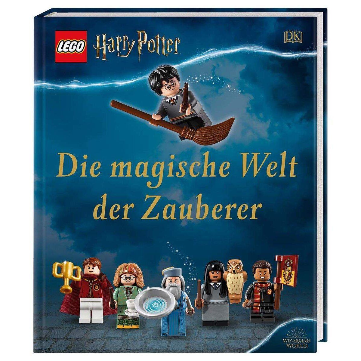 DK VerlagLEGO Harry Potter - Die magische Welt der Zauberer