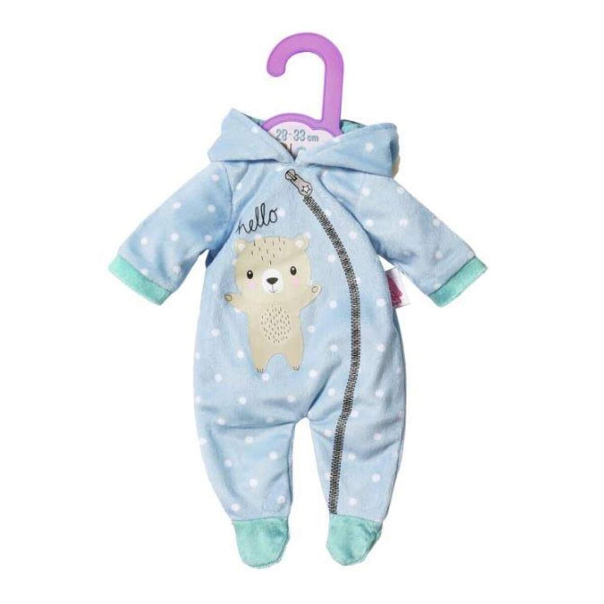 Dolly Moda Einteiler 43 cm