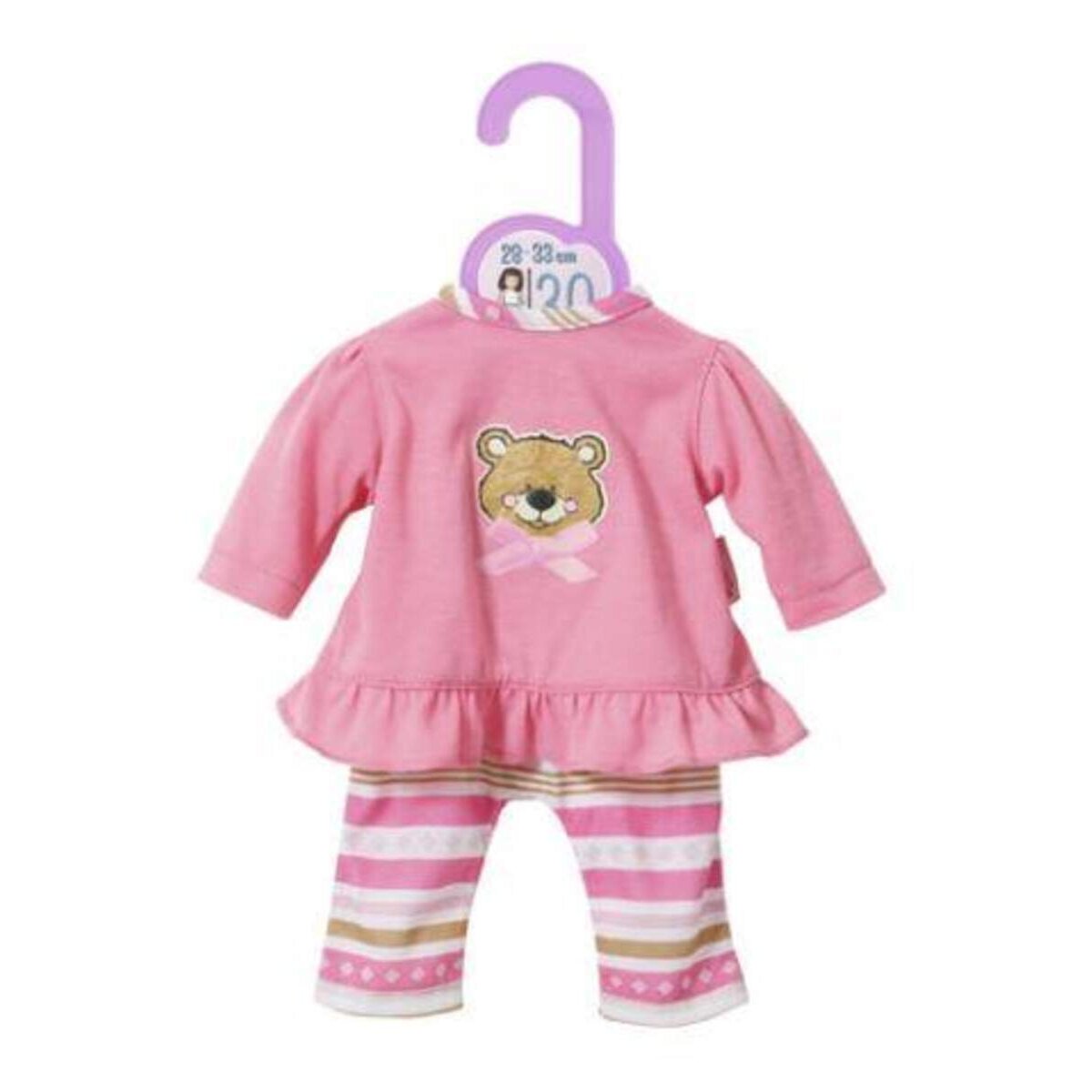 Dolly Moda Pyjamas 30 cm
