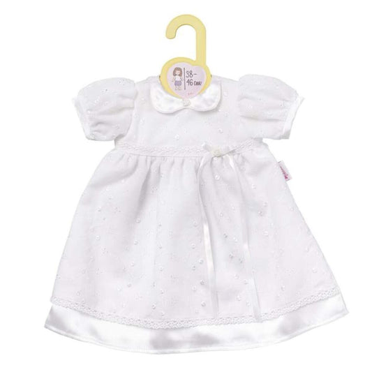 Dolly Moda Taufkleid 43 cm