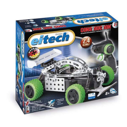 Eitech 2.4 GHZ RC Speed Racer