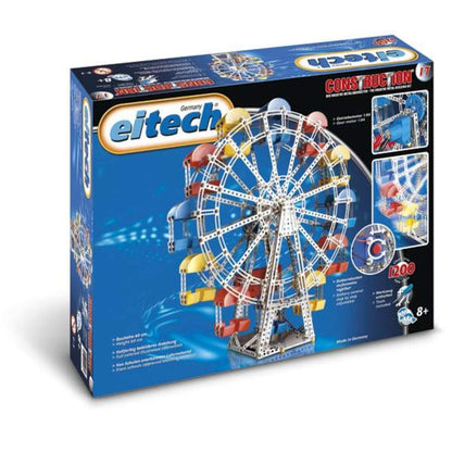 Eitech Riesenrad mit Getriebemotor